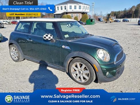 Used 2011 MINI Cooper S image 5