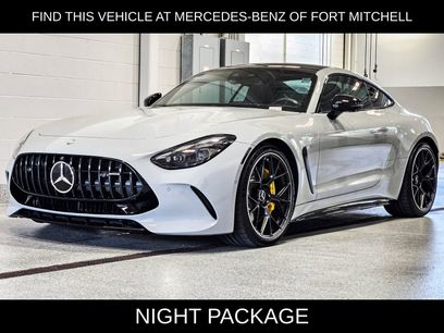 Certified 2024 Mercedes-Benz AMG GT 55
