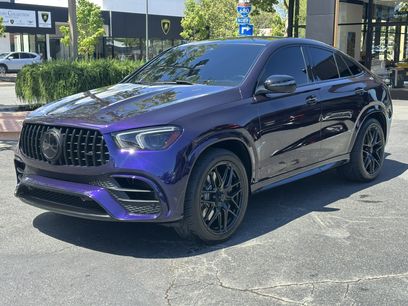 Used 2023 Mercedes-Benz GLE 63 AMG S
