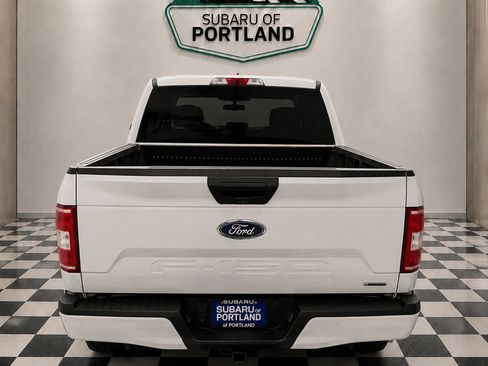 Used 2020 Ford F150 XL w/ Equipment Group 101A Mid RWD image 3