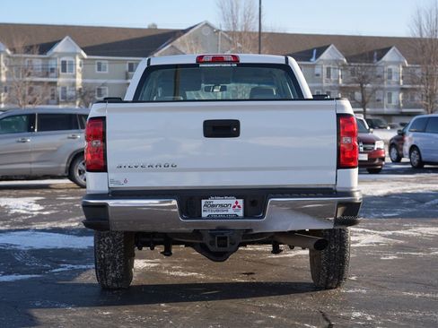 Used 2017 Chevrolet Silverado 2500 W/T w/ WT Fleet Convenience Package image 4