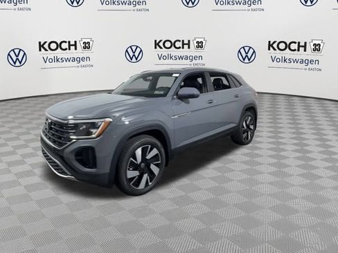 New 2026 Volkswagen Atlas Cross Sport SE AWD/4WD image 4