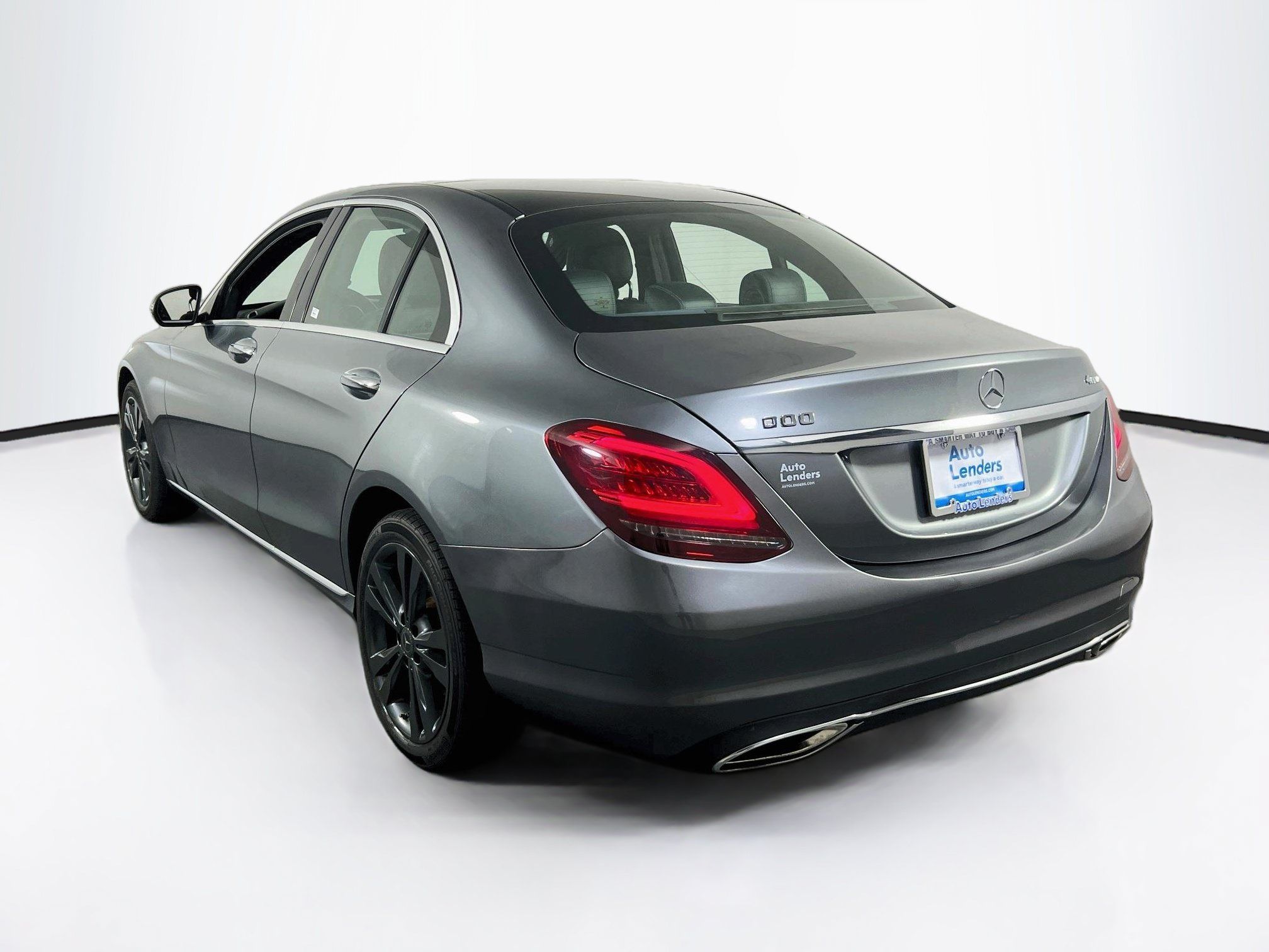 Used 2019 Mercedes-Benz C 300 4MATIC Sedan image 7