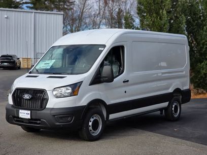 New 2026 Ford Transit 250 148 Medium Roof w/ Load Area Protection Package