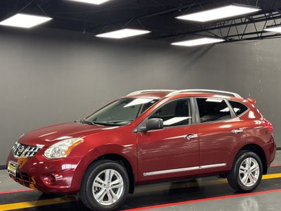 Used 2015 Nissan Rogue S w/ Convenience Package