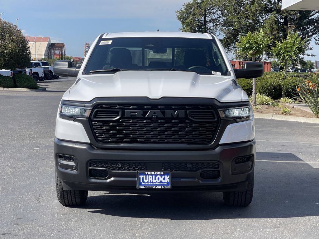 New 2026 RAM 1500 Tradesman RWD image 5