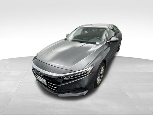 Used 2022 Honda Accord LX image 1