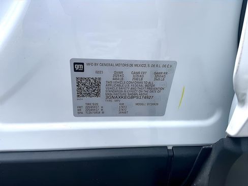 Certified 2023 Chevrolet Equinox LT FWD image 25