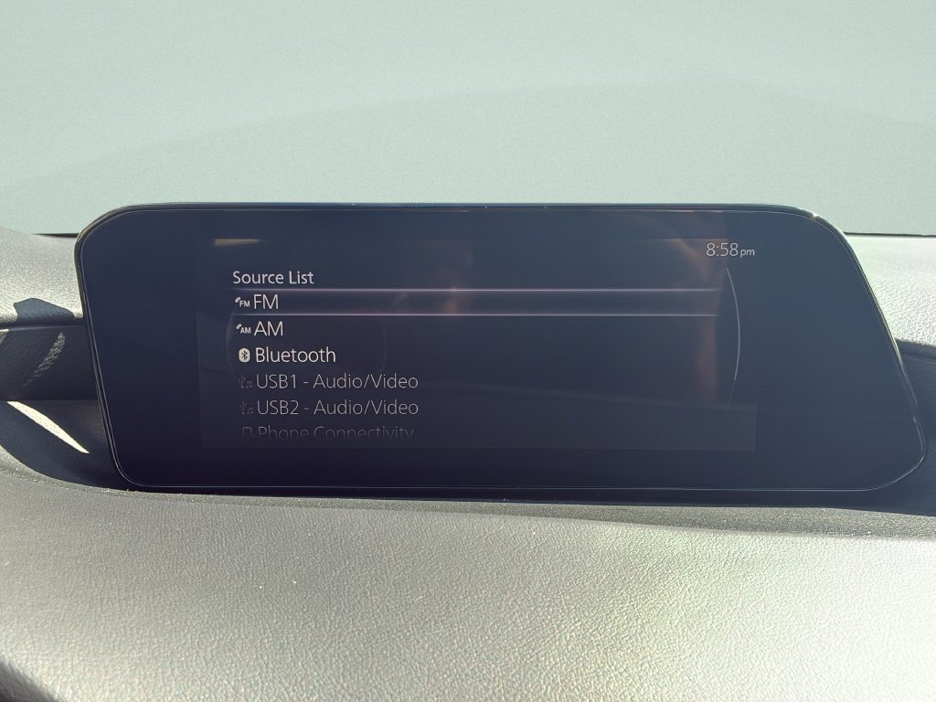 New 2026 MAZDA MAZDA3 s FWD image 36