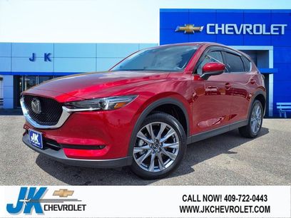 Used 2021 MAZDA CX-5 Grand Touring Reserve