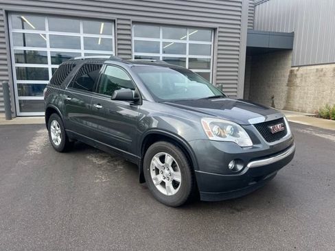 Used 2012 GMC Acadia SLE FWD image 3