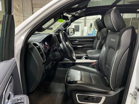 Used 2023 RAM 1500 Laramie image 14