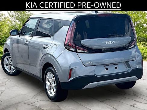 Certified 2024 Kia Soul LX w/ Option Group 015 FWD image 11