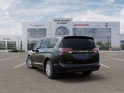 New 2026 Chrysler Voyager LX