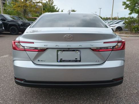 Certified 2026 Toyota Camry LE w/ Convenience Package FWD image 5