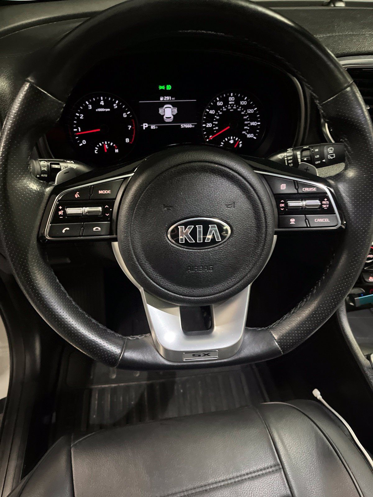 Used 2022 Kia Sportage SX FWD image 17