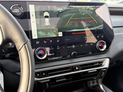 New 2026 Lexus RX 450h AWD image 23