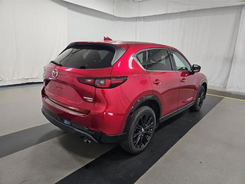 Used 2024 MAZDA CX-5 2.5 Turbo AWD/4WD image 3