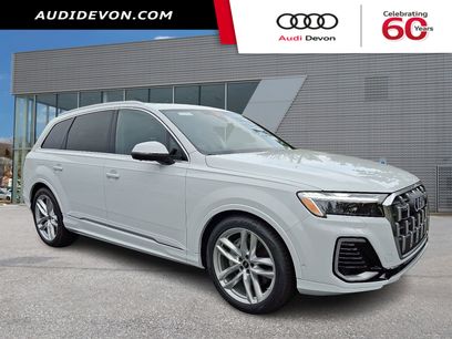 New 2025 Audi Q7 3.0T Premium Plus