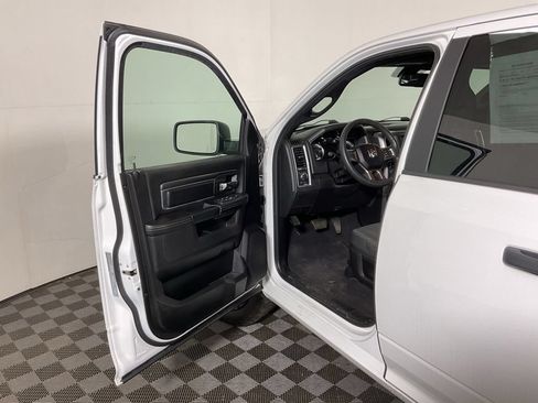 Used 2021 RAM 1500 Warlock w/ Electronics Group AWD/4WD image 17