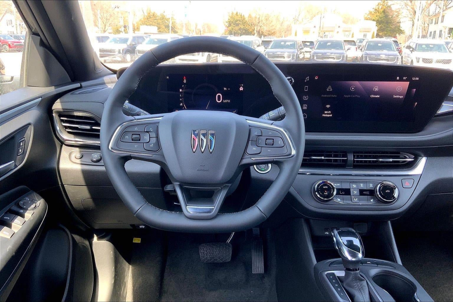 New 2026 Buick Envista Sport Touring w/ Convenience I Package FWD image 4