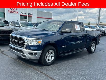 Used 2023 RAM 1500 Big Horn