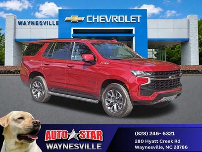 Used 2021 Chevrolet Tahoe Z71 w/ Z71 Off-Road Package