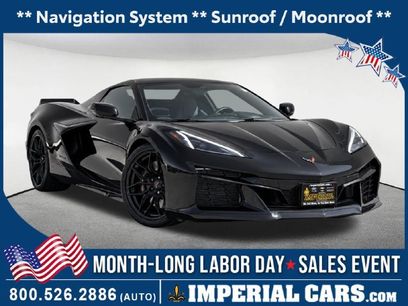 Used 2024 Chevrolet Corvette Z06 w/ Battery Protection Package