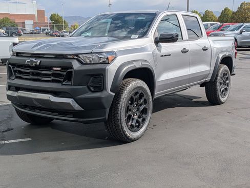 New 2026 Chevrolet Colorado Trail Boss image 7