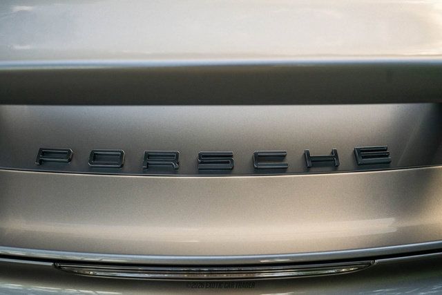 Used 2016 Porsche Cayman RWD image 40