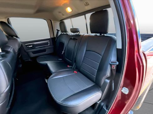 Used 2018 RAM 1500 Lone Star RWD image 21
