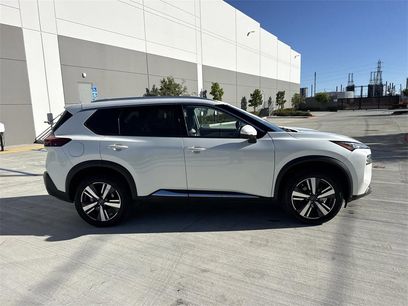 Used 2023 Nissan Rogue SL