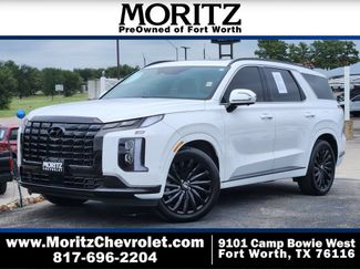 Used 2025 Hyundai Palisade Calligraphy AWD/4WD video 1