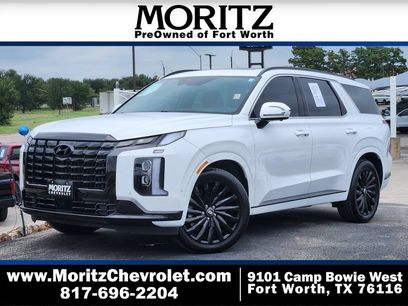 Used 2025 Hyundai Palisade Calligraphy