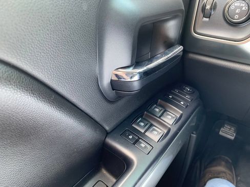 Used 2015 Chevrolet Silverado 3500 LT w/ LT Convenience Package AWD/4WD image 16