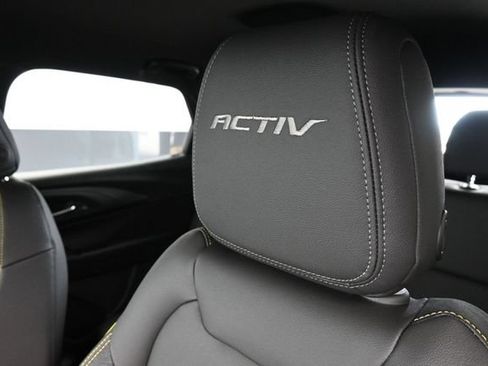 New 2026 Chevrolet TrailBlazer ACTIV FWD image 19