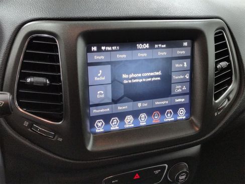 Used 2020 Jeep Compass Trailhawk image 28