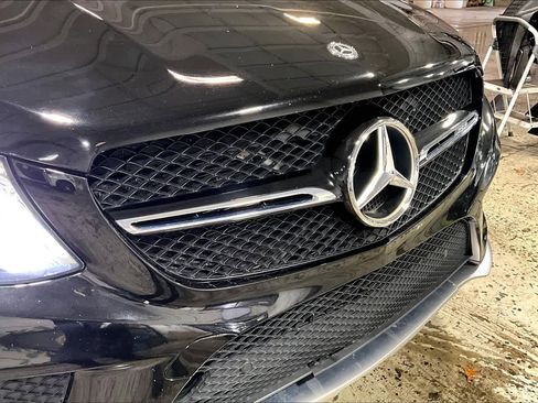 Used 2018 Mercedes-Benz GLE 43 AMG 4MATIC Coupe image 29