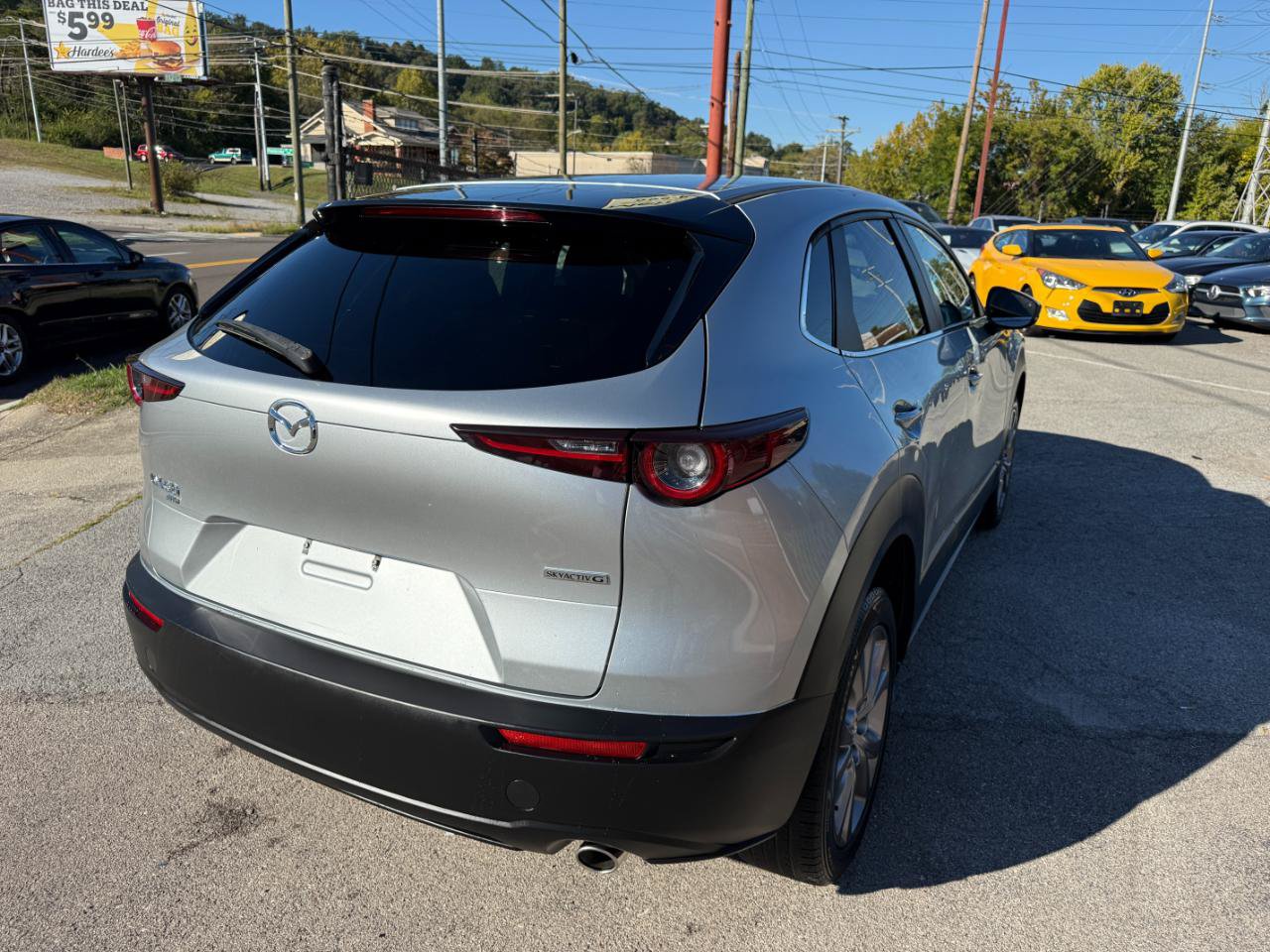 Used 2021 MAZDA CX-30 AWD 2.5 S w/ Select Package image 41