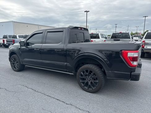 Used 2021 Ford F150 Limited AWD/4WD image 3