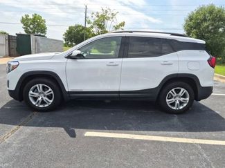 Used 2020 GMC Terrain SLE w/ Driver Convenience Package AWD/4WD video 1