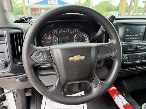 Used 2016 Chevrolet Silverado 3500 W/T RWD image 4