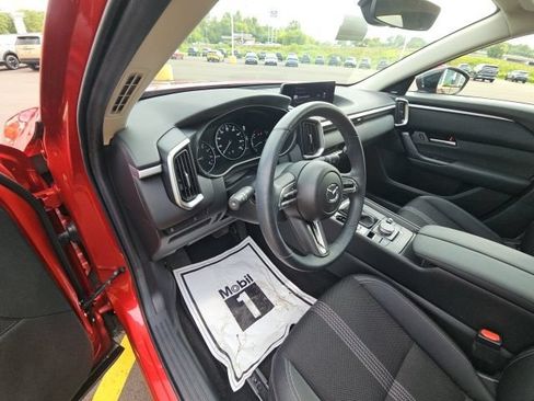 Used 2024 MAZDA CX-50 AWD 2.5 S w/ Cargo Package image 14