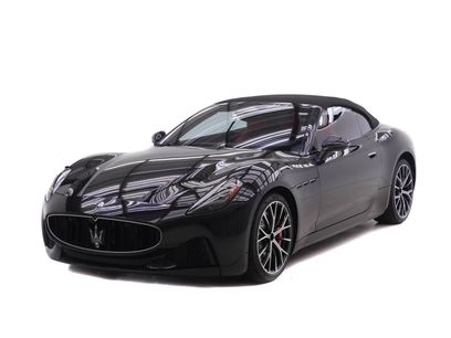 New 2026 Maserati GranCabrio Modena