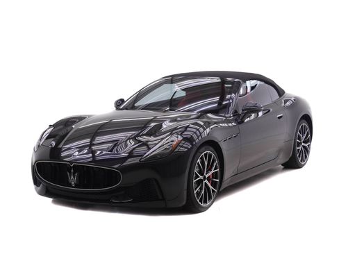 New 2026 Maserati GranCabrio Modena AWD/4WD image 1