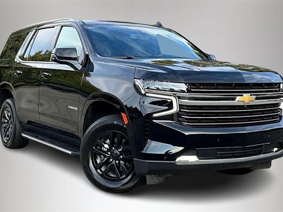 Certified 2022 Chevrolet Tahoe LT w/ Luxury Package
