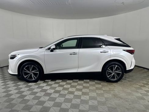 Used 2023 Lexus RX 350 Premium w/ Accessory Package AWD/4WD image 4