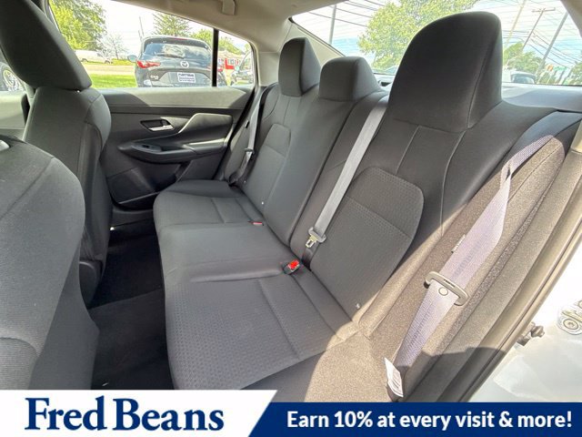 New 2027 Nissan Sentra S w/ Floor Mat Package FWD image 17