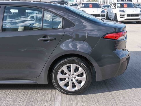 Certified 2024 Toyota Corolla LE FWD image 8