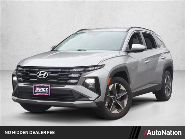 Certified 2025 Hyundai Tucson SEL AWD/4WD image 1